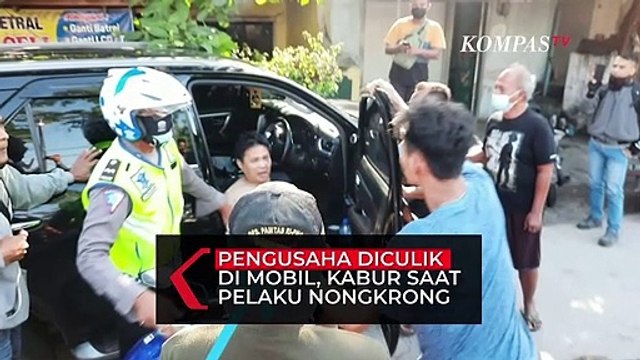 Kronologi Pengusaha asal Jakarta Diculik: Diminta Tebusan Rp 5 M, Berhasil Kabur saat Pelaku Ngopi