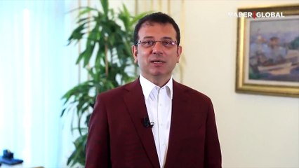 Ekrem İmamoğlu video ile duyurdu: İstanbul'un ilk katılımcı bütçesini hazırlıyoruz