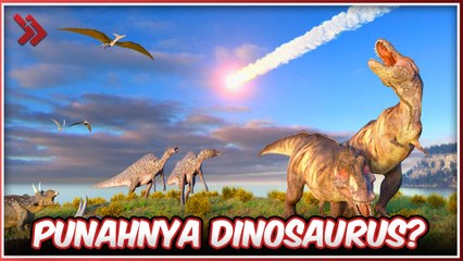 AKIBAT METEORIT TERBESAR MENGHANTAM BUMI