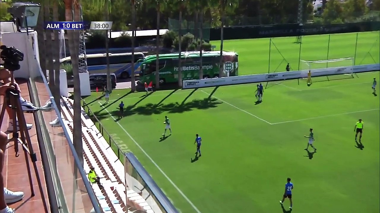 RELIVE: UD Almeria v Real Betis B