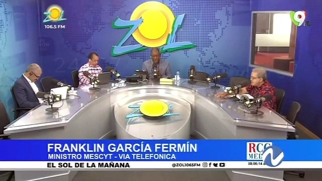 EL MINISTRO DE LA MESCyT FRANKLIN GARCÍA FERMÍN APARTE DE COBRAR DOBLE SALARIO EN EL GOBIERNO, TRIPLICO LA NOMINA EN PLENA CRISIS ECONOMICA, TAMBIEN AUMENTO EL SUELDO DE UN GRUPO ESPECIFICO DE FUNCIONARIOS Y CREO UNA NOMINA OCULTA DE CASI 4 MILLONES DE PE