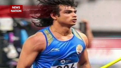 देश के लिए मेडल जीतकर बेहद गर्वित महसूस कर रहे हैं नीरज चोपड़ा