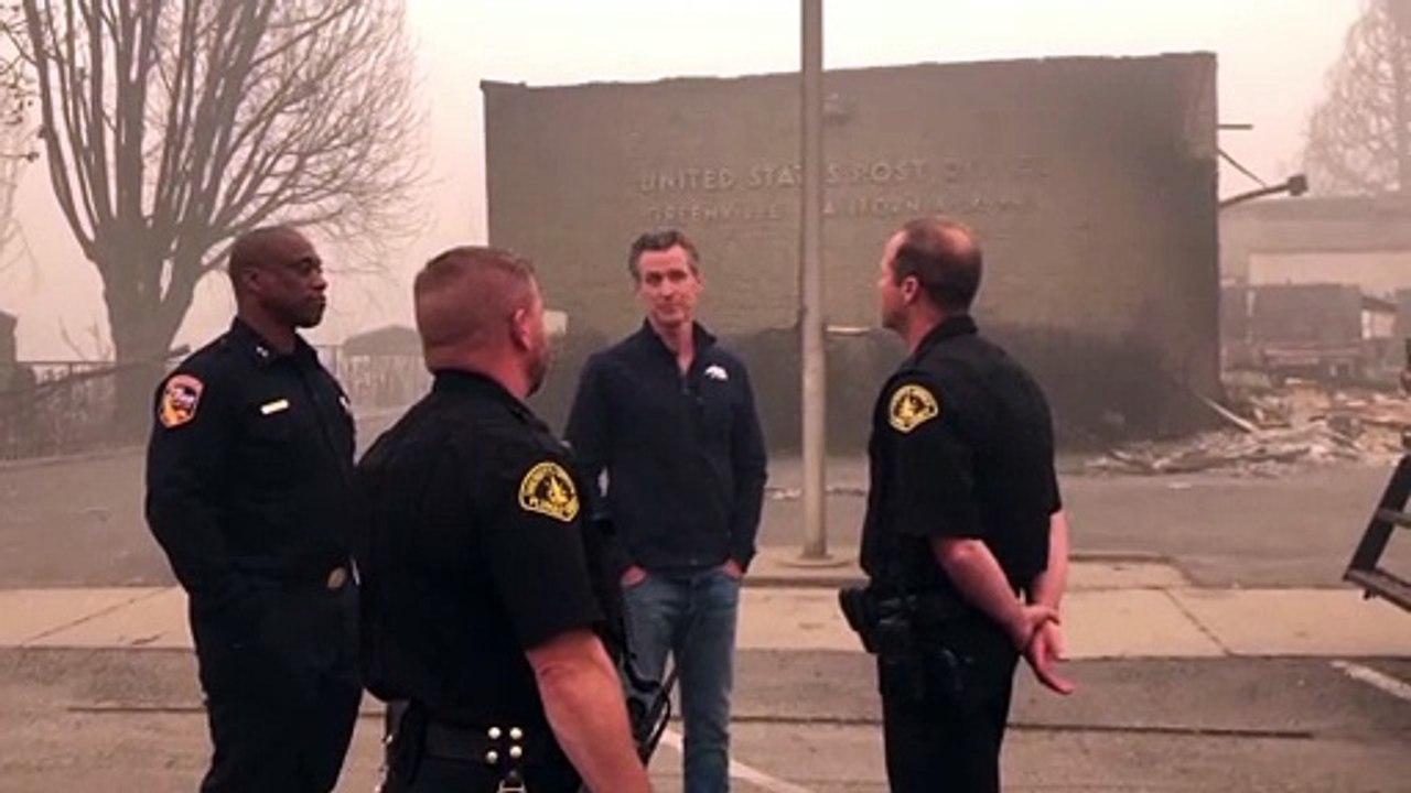 Verzweifelte Suche nach Vermissten in Greenville