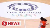 Tokyo prepares for Olympics closing ceremony