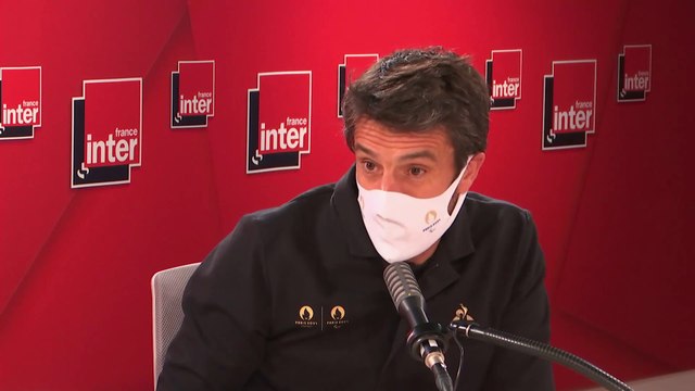 Tony Estanguet : Pour réussir les Jeux olympiques il faut être dans l'adaptation permanente