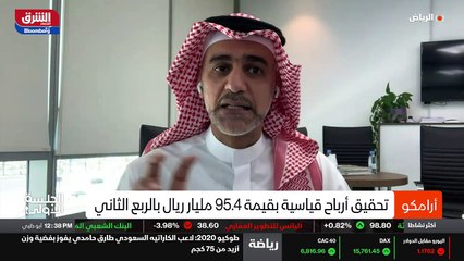 ...نتكلم عن شركة ليست هي فقط منتج للبترول ب...