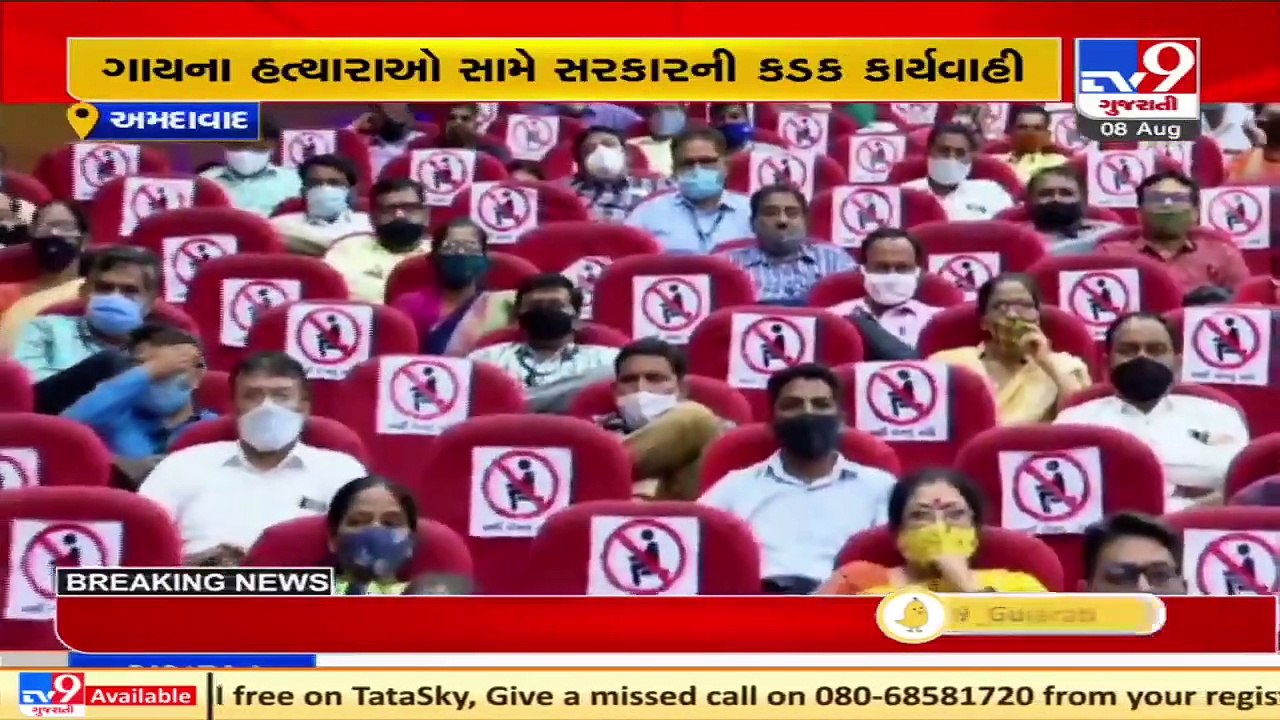 ગાય પર દયા ન કરે, તેમના પર સરકાર ક્યારેય દયા નહ...