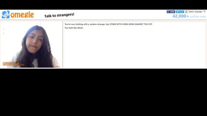 When An Indian Guy Goes On OMEGLE | It's OB's Time