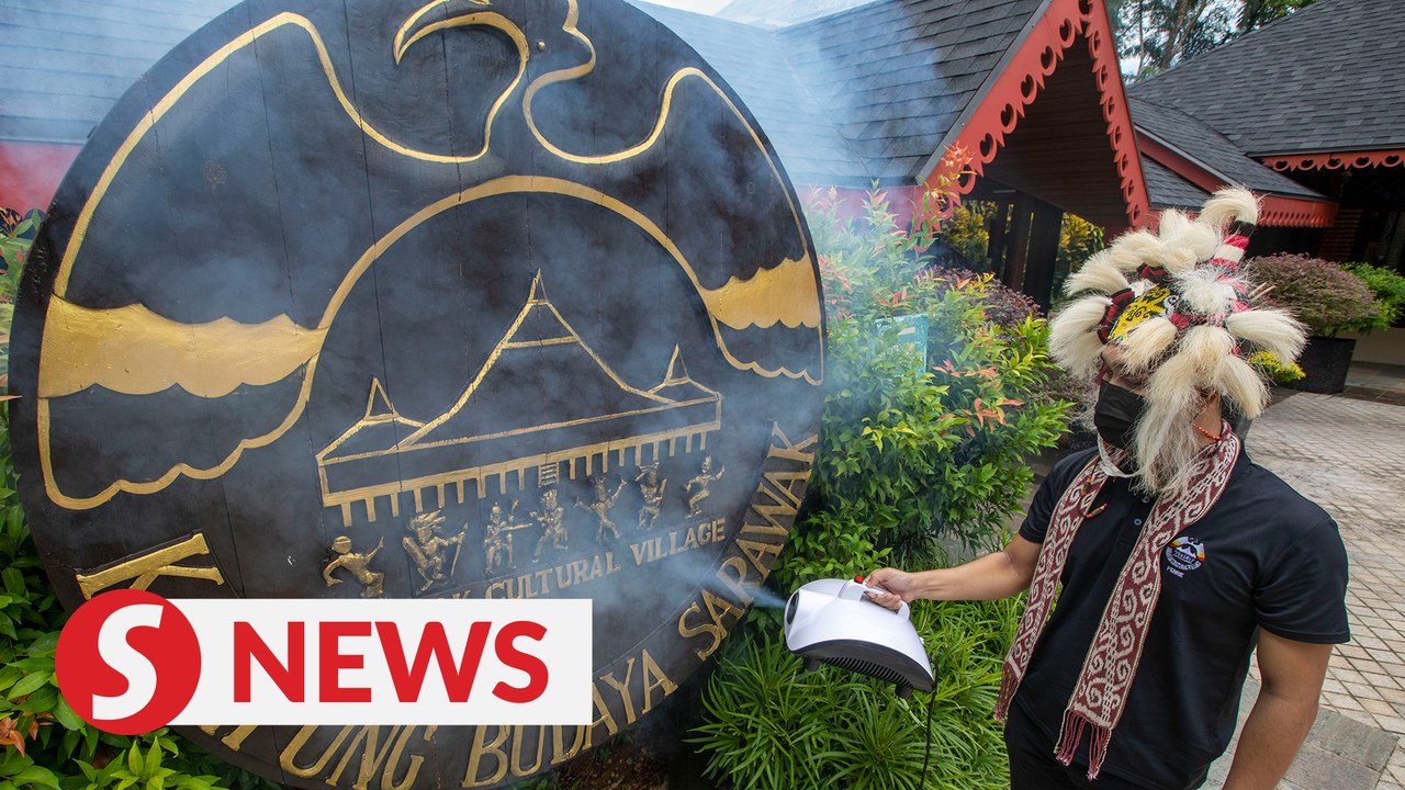 Sarawak Cultural Village preparing to reopen once state fully transitions to Phase 3 of NRP
