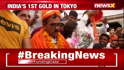 Neeraj Bags India's First Gold At Tokyo Team India Shines NewsX