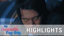 My Fantastic Pag-ibig: BABAE, MAY BAGONG TENANT NA ISANG ASWANG? | Beast Next Door