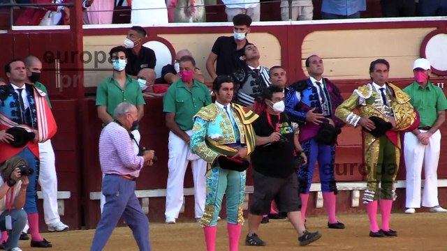 Recursos de la corrida de toros de Morante en el Puerto De Santa María