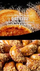 How to make qtayf /an Arabic sweet dish