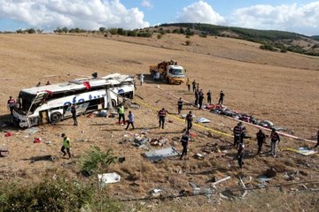 Son dakika haberi: Katliam gibi kazada ölü sayısı 15 oldu