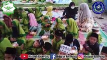 Santunan Anak Yatim Bersama MDTA Manba'ul Ulum Perum Grand Cikarang Village