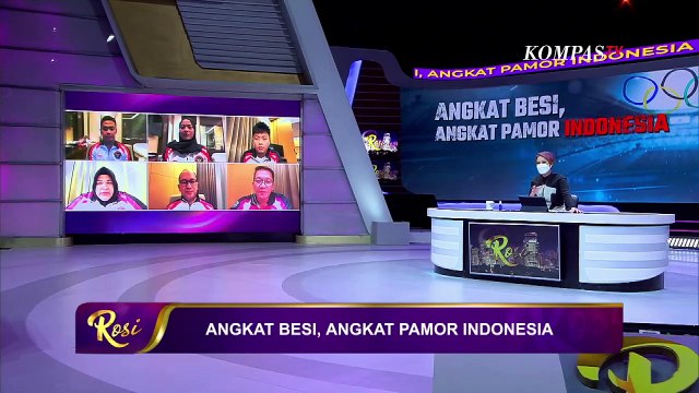 Target Emas Belum Tercapai, Akankah Eko Yuli Berlaga di Olimpiade 2024? | Rosi