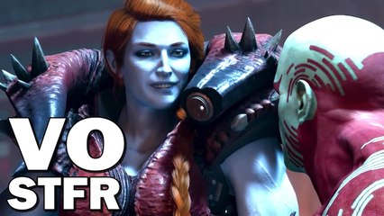 Gardiens de la Galaxie : LADY HELLBENDER