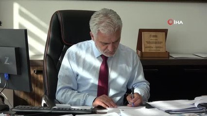 Prof. Dr. Ömer Küçük, "Türkiye şu anda 10-12 dakika ile yangına müdahalede Avrupa'da ilk sırada"