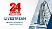 24 Oras Weekend Livestream: August 08, 2021 - Replay