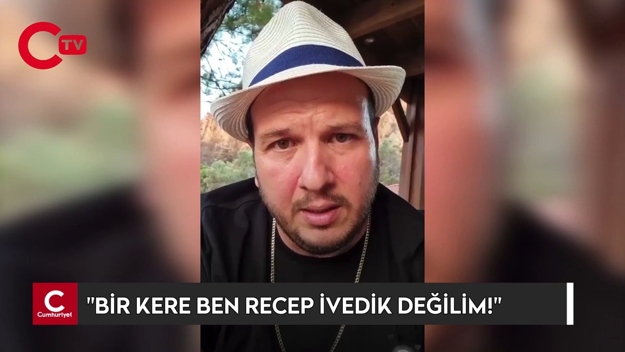 Şahan Gökbakar: Bir kere ben Recep İvedik değilim!