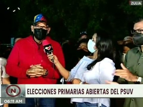 Precandidato Omar Prieto invita al pueblo a participar en las Primarias del PSUV