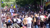 Pass sanitaire: près de 240.000 manifestants en France