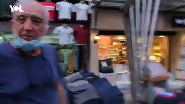 Emekli vatandaş isyan etti: 15 senedir bir gün yüzü görmedim, bir tatile gitmedim; canıma tak etti tak, bunaldım