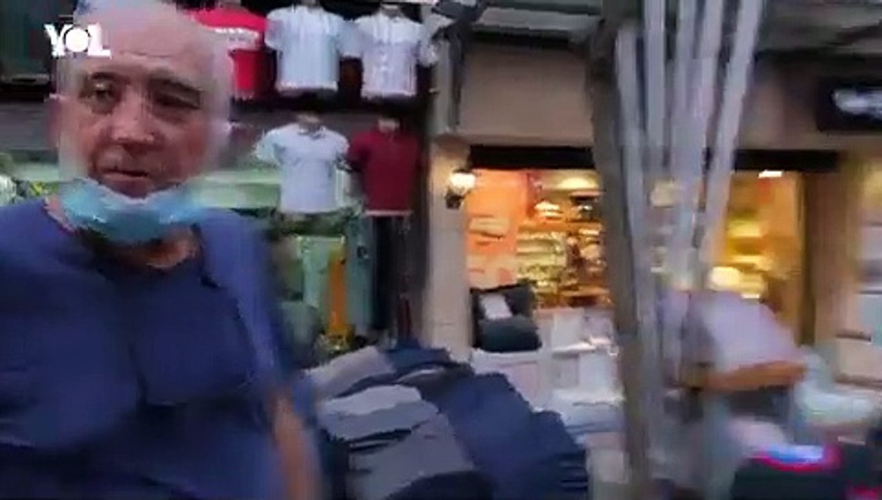 Emekli vatandaş isyan etti: 15 senedir bir gün yüzü görmedim, bir tatile gitmedim; canıma tak etti tak, bunaldım