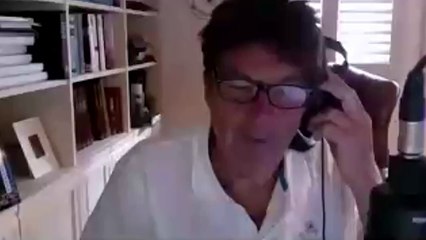 HOT DATES Radio Laureate Mike Read on The Andrew Eborn Show  - 1648