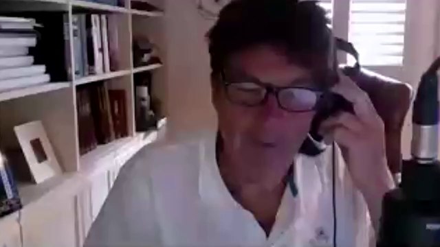 HOT DATES Radio Laureate Mike Read on The Andrew Eborn Show - 1648