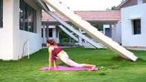 Yoga Surya Namaskar For Weight Loss  Sun Salutations Yoga For Beginners  Power Yoga