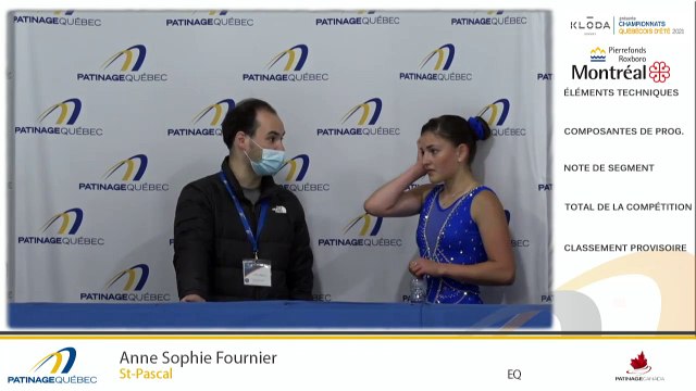 CQÉ 2021 - Junior Dames Prog. Libre Gr. 2, Échauffement 1-4, Senior Dames Prog. Libre, Échauffement 1-3 - Junior Messieurs Prog. Libre - Senior Messieurs Prog. Libre