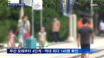 비수도권 첫 700명 돌파…부산 모레부터 4단계