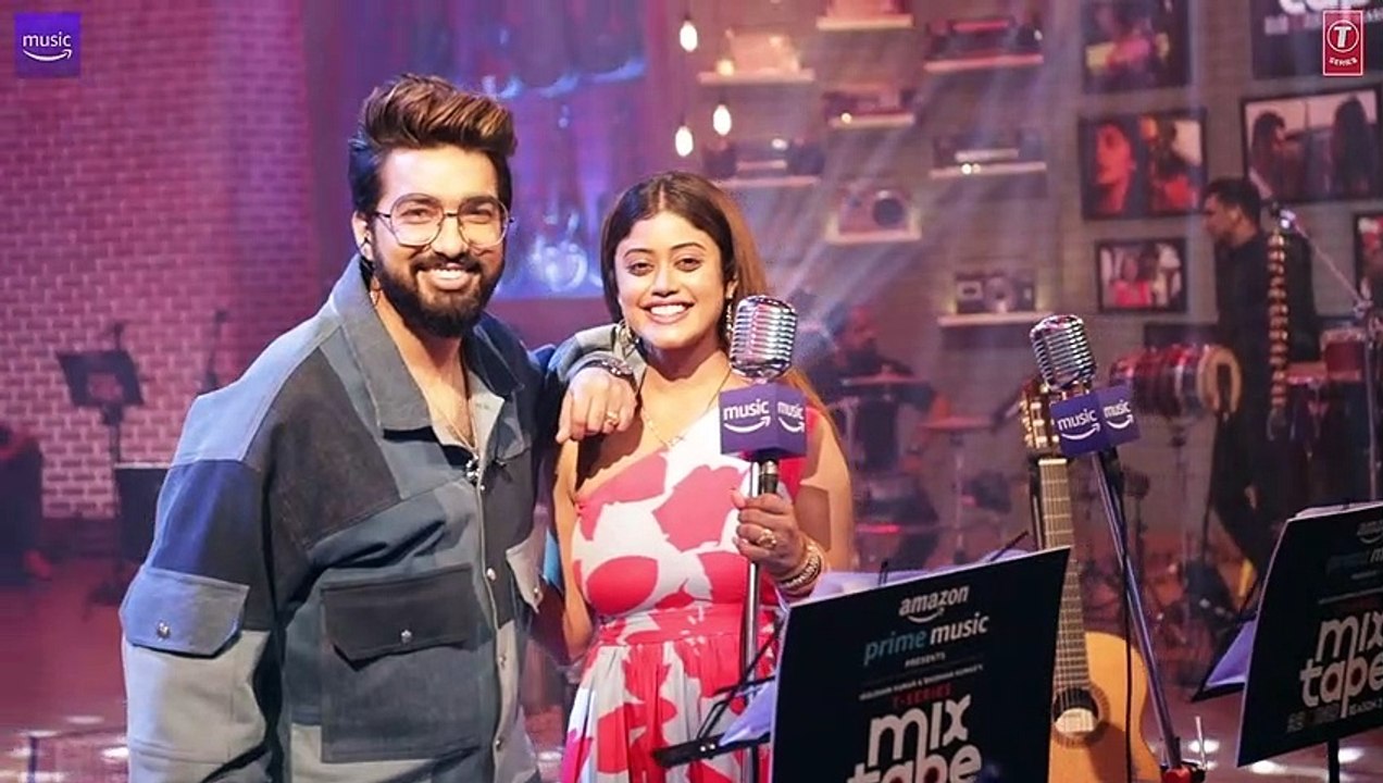 Making: Tu Meri Zindagi/Adayein Ep- 2 | Parampara T, Sachet T, Abhijit V |vintage records  Mixtape Rewind S3