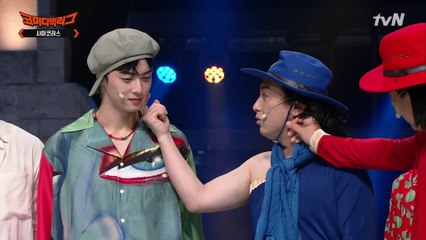 청량 맛집 아스트로의 After Midnight★ 차은우 VS 황태 비주얼 대결?!