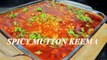Spicy Mutton Keema Recipe | Mutton recipe A1 Sky Kitchen