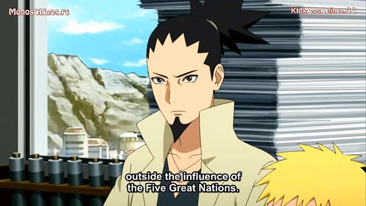 Naruto Episode 210 English Subbed