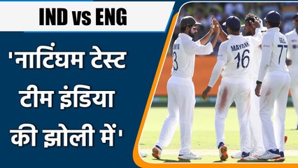 Ajay Jadeja feels India will easily win Nottingham test against England | वनइंडिया हिंदी