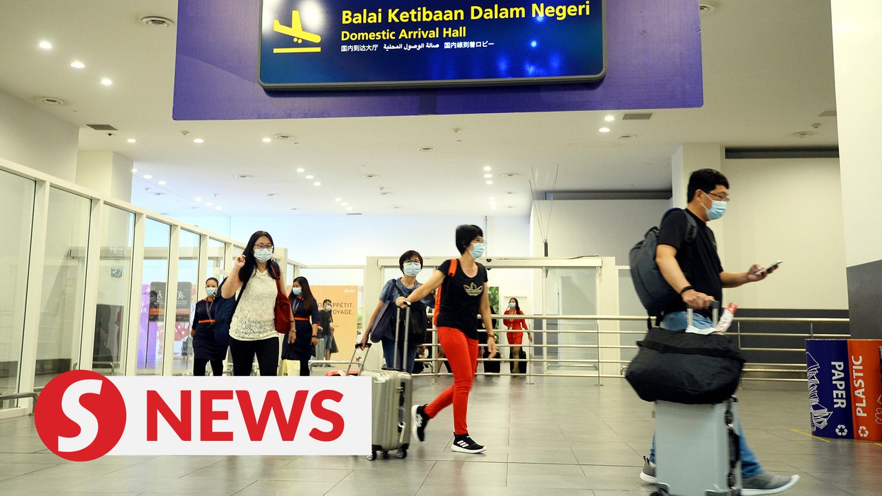 Relaxed Covid-19 restrictions: Home quarantine for fully-vaccinated Malaysians and foreigners