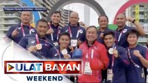 SPORTS BALITA: Tokyo 2020 Olympics, magtatapos ngayong gabi; Petecio, magsisilbing flag bearer ng Phl sa closing ceremony