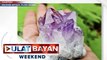 ULAT PROBINSYA: Amethyst stone, nadiskubre ng isang residente ng Antique;  Iba't-ibang proyekto ng Coast Guard District Northern Mindanao, sinimulan na;  22 returning OFWs, nakauwi na sa Butuan City