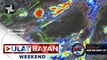 PTV INFO WEATHER: Trough o buntot ng LPA sa loob ng PAR, magpapaulan sa Visayas at Mindanao