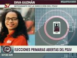 Diva Guzmán: En este proceso contamos con más de 24 mil miembros de mesa acreditados por el CNE