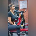 Anveshi jain Hot workout video 2021 _Bollywood Actress _