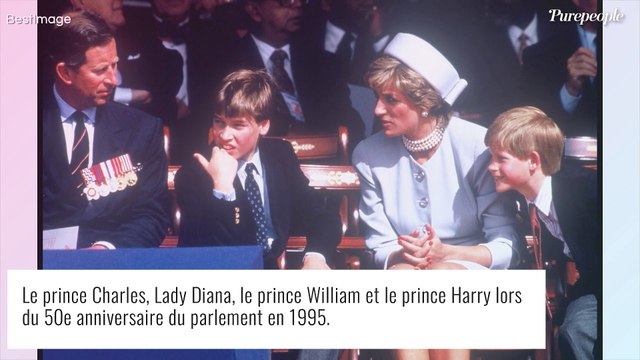 Lady Diana : Se servait-elle de ses enfants pour voir son amant ? Des révélations choquantes