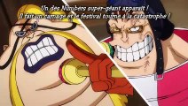 One Piece Episode 987 VOSTFR PREVIEW