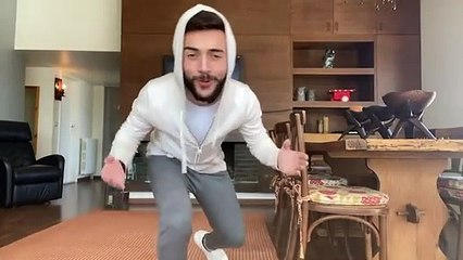 Amjad Jomaa - Wateeni (Official Music Video) أمجد جمعة - وتيني_360P