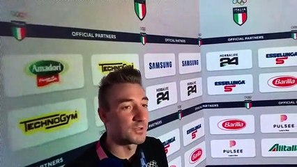 Olimpiadi, Viviani: 'aria olimpica mi fa tirare fuori meglio