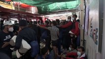 Sbarchi: quasi 800 persone tra Pozzallo e Lampedusa in 24 ore
