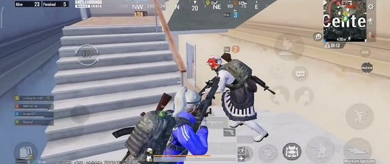 New weapon in pubg is just op watch it and like it #gaming